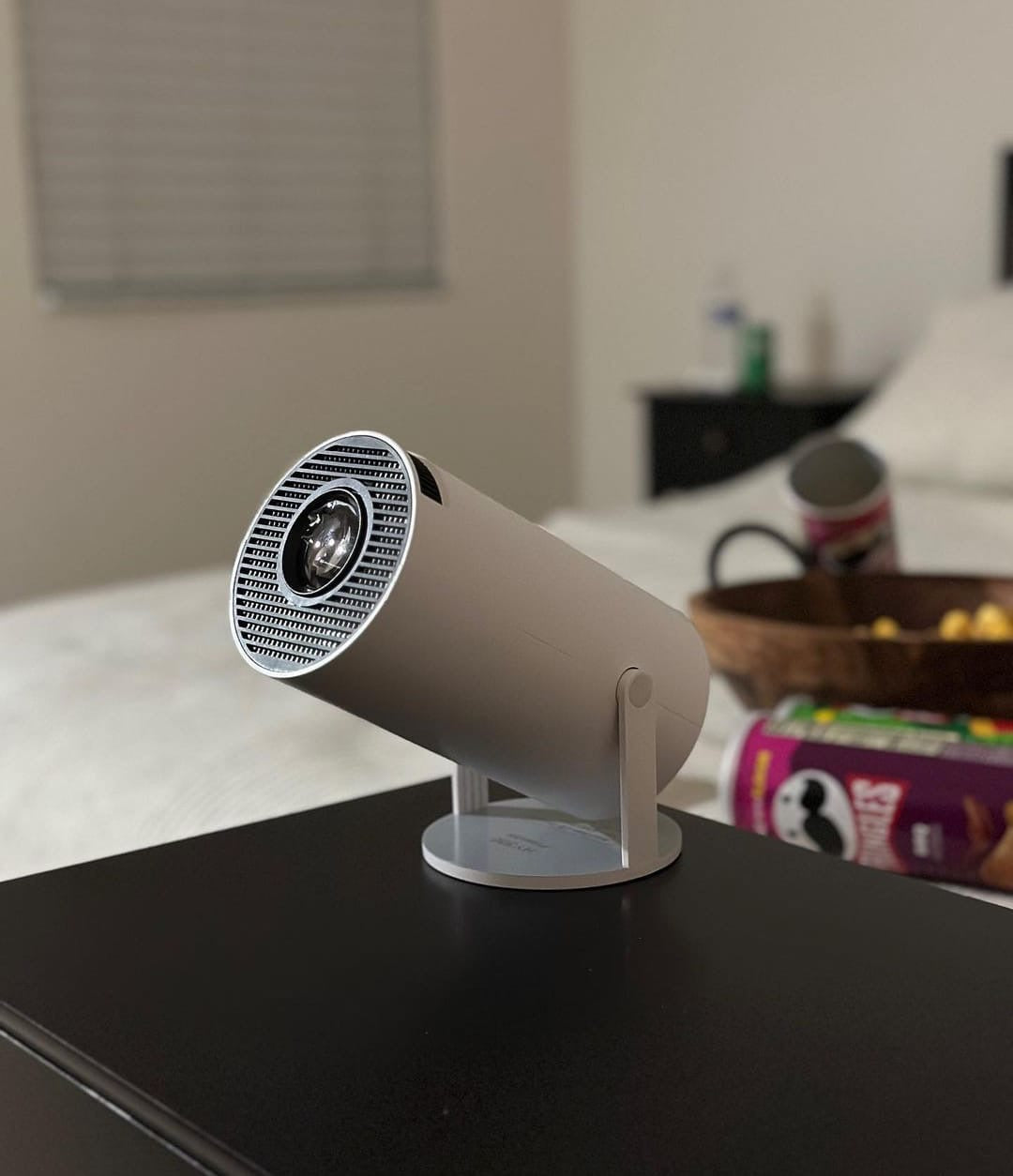 Mini Round Projector