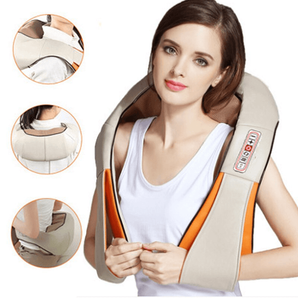 Neck Kneading Massager