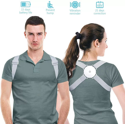 Smart Adjustable Posture Corrector