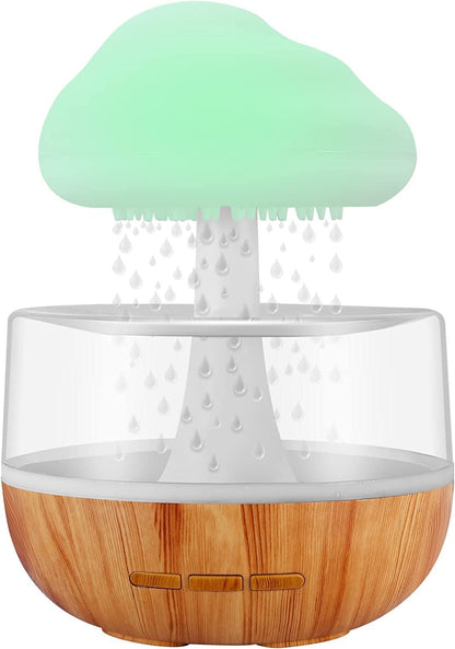 Rain Cloud Water Drip- Mushroom Humidifier