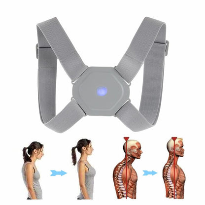 Smart Adjustable Posture Corrector