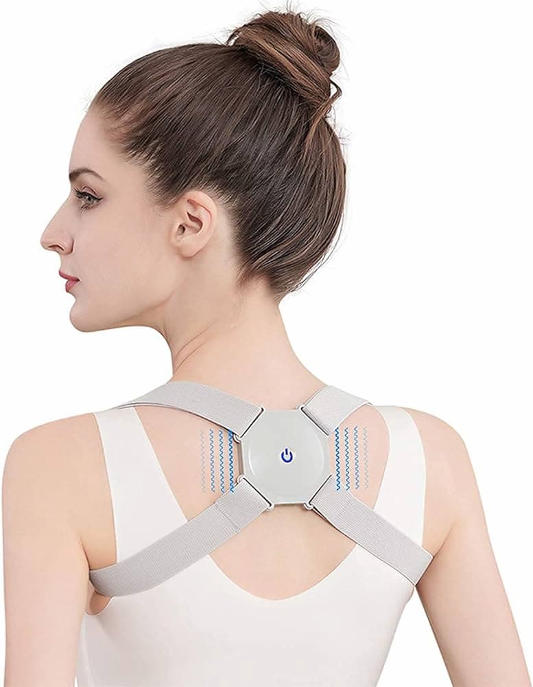 Smart Adjustable Posture Corrector